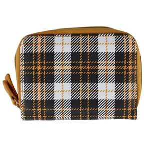 Buxton Women's Stylish Colored Multi Card Case Wizard Wallet